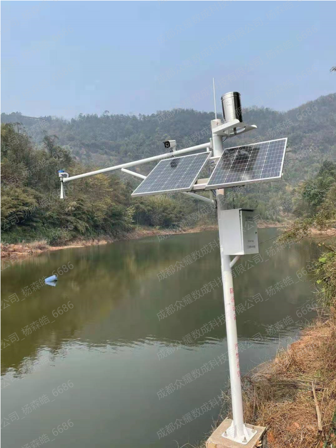 重庆小型水库雨水情测报和大坝安全监测系统建设